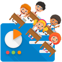 پنل کاربری برای دانش آموزان و اولیا